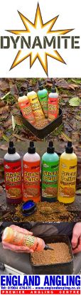 Picture of DYNAMITE BAITS SwimStim Sticky Pellet Syrup 300ml