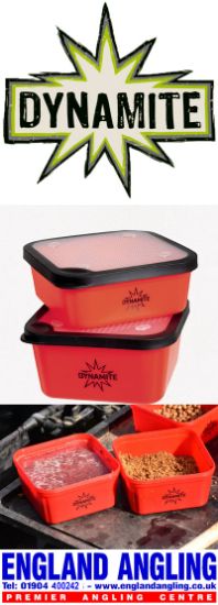 Picture of DYNAMITE Bait Box Maggot Box