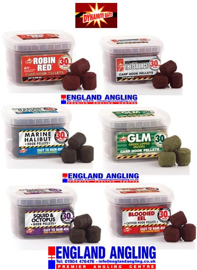Picture of DYNAMITE BAITS 30mm Carp and Catfish Pellet Range