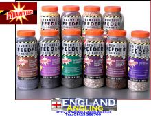 Picture of DYNAMITE BAITS Frenzied Tiger Nuts Chopped Tigers 2.5 litre jar