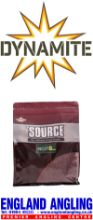 Picture of DYNAMITE BAITS The Source Carp Pellets Feed Pellets 8mm  900g