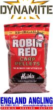 Picture of DYNAMITE BAITS Robin Red Carp Pellets 900g 2mm