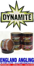 Picture of DYNAMITE BAITS Tuff Paste - Boilie and Lead Wrap Red Amo