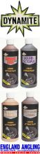 Picture of DYNAMITE BAITS Liquid Attractant 500ml PVA FRIENDLY Squid & Octopus