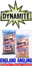Picture of DYNAMITE BAITS Silver Fish Groundbait Swim Stim Commercial Groundbait 900g Original