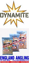 Picture of DYNAMITE BAITS Silver Fish Groundbait Swim Stim Commercial Groundbait 900g Dark