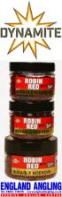 Picture of DYNAMITE BAITS Robin Red Durable Hookers Hook Pellets 8mm