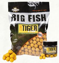 Picture of DYNAMITE BAITS Big Fish Sweet Tiger and Corn Boilies Boilies ShelfLife 15mm 5kg