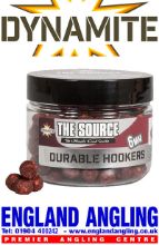 Picture of DYNAMITE Source Durable Hook Pellets (50g pot) 12mm Source