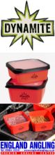Picture of DYNAMITE Bait Box Maggot Box 3 Pint