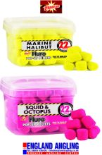Picture of DYNAMITE BAITS Fluro Pop-Up Pellets For Carp and Catfish Squid and Octopus 22mm