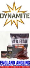 Picture of DYNAMITE BAITS Spicy Shrimp and Prawn ShelfLife Boilies Shelf Life 15mm  1kg