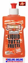 Picture of DYNAMITE BAITS XL Super Strength Competition Liquid Tutti Frutti