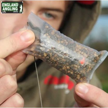 Picture of ENGLAND ANGLING PVA Bags 60mm x 120mm (25 per pack)