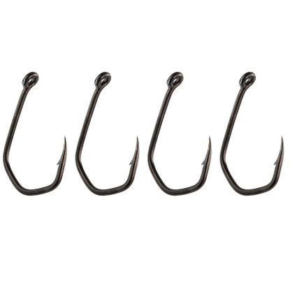 Picture of ENGLAND ANGLING Hex Gape Hooks Microbarbed (10 per pack)