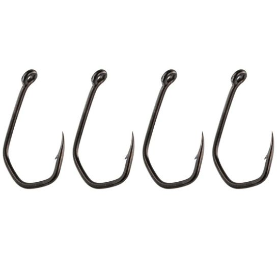 Picture of ENGLAND ANGLING Hex Gape Hooks Microbarbed (10 per pack)
