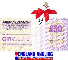 Picture of ENGLAND ANGLING Gift Voucher £20