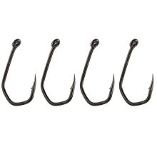 Picture of ENGLAND ANGLING Hex Gape Hooks Microbarbed (10 per pack) Sz 8