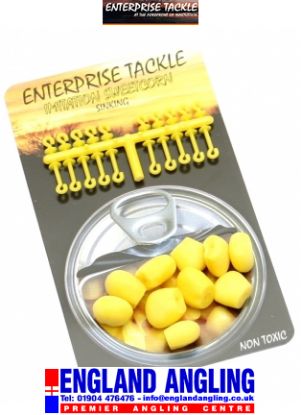 Picture of ENTERPRISE Tackle Slow Sinking Sweetcorn