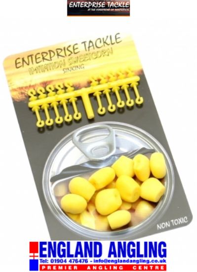 Picture of ENTERPRISE Tackle Slow Sinking Sweetcorn