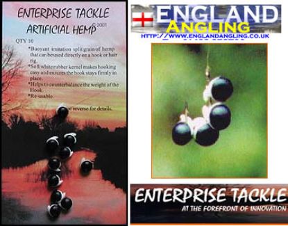 Picture of ENTERPRISE Tackle Hemp Artificial Hemp
