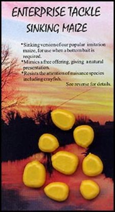 Picture of ENTERPRISE Tackle Sinking Maize