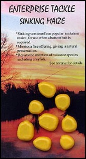 Picture of ENTERPRISE Tackle Sinking Maize