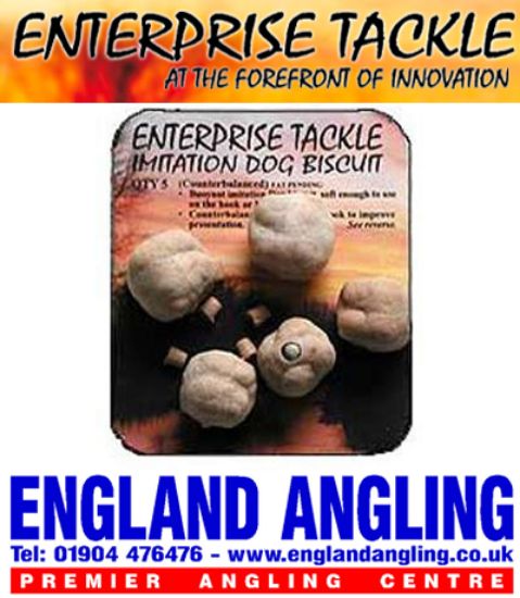Picture of ENTERPRISE Tackle Imitation Dog Biscuit Chum Mixer