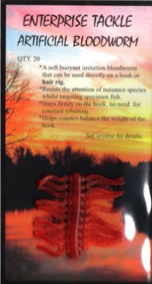 Picture of ENTERPRISE Tackle Bloodworm