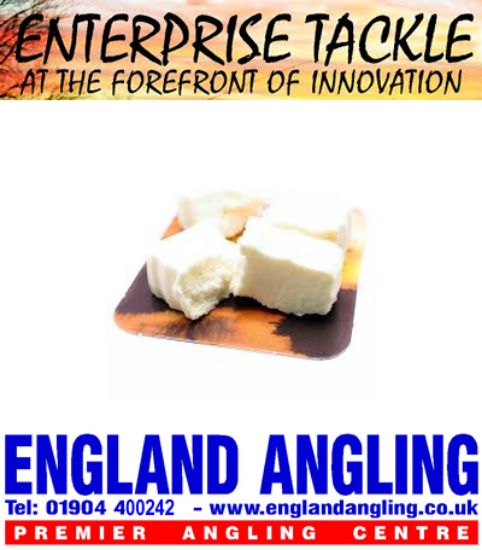 Picture of ENTERPRISE Tackle IMITATION BREAD (40mm x 28mm x 12mm thick)