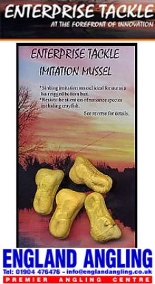 Picture of ENTERPRISE TACKLE Imitation Mussel