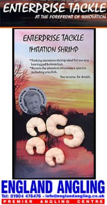 Picture of ENTERPRISE Tackle Imitation Shrimp
