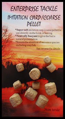 Picture of ENTERPRISE TACKLE Imitation Carp/Coarse Pellet