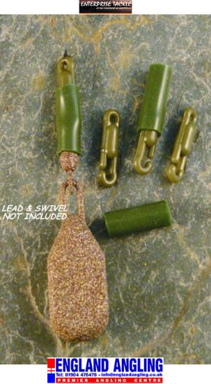 Picture of ENTERPRISE TACKLE Snag Safe Link Clip