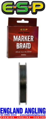 Picture of ESP Marker Braid 300m 20lbs 0.22mm