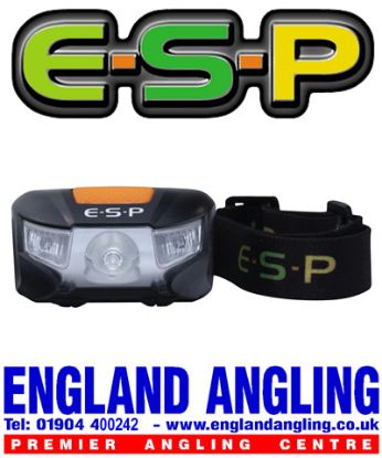 Picture of ESP Spot Light HeadTorch ETHT01