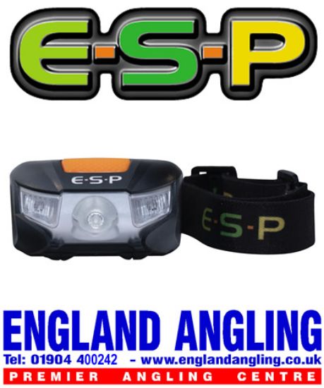 Picture of ESP Spot Light HeadTorch ETHT01
