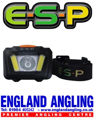 Picture of ESP Flood Light Head Torch