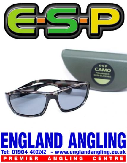 Picture of ESP Polarised Sunglasses - Camo