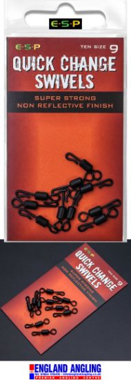 Picture of ESP Quick Change Swivel Size 9 (10 per pack)