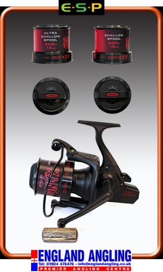 Picture of ESP Onyx Big Pit Reel