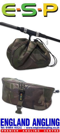 Picture of ESP Camo Reel Pouch
