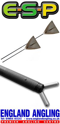 Picture of ESP Onyx QuickDraw 42 Inch Landing Net (with Extending Pole)