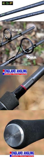 Picture of ESP Terry Hearn Classic Rod 12ft 9inches 3.25lbs 40mm