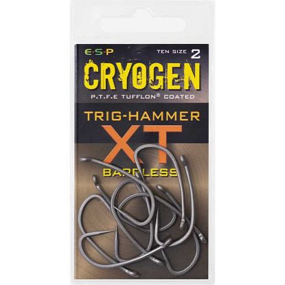 Picture of ESP Cryogen Trig-Hammer XT Hooks Barbless (10 per pack)