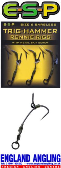 Picture of ESP Ronnie Rigs TrigHammer (3 per pack)