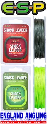 Picture of ESP Shock Leader 35lbs 25m
