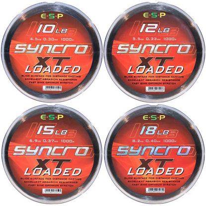 Picture of ESP Syncro XT Loaded Line 1000m