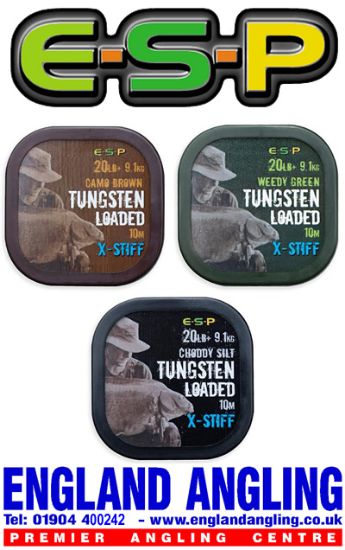 Picture of ESP Tungsten Loaded X-Stiff 10m