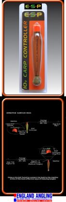 Picture of ESP Carp Controller